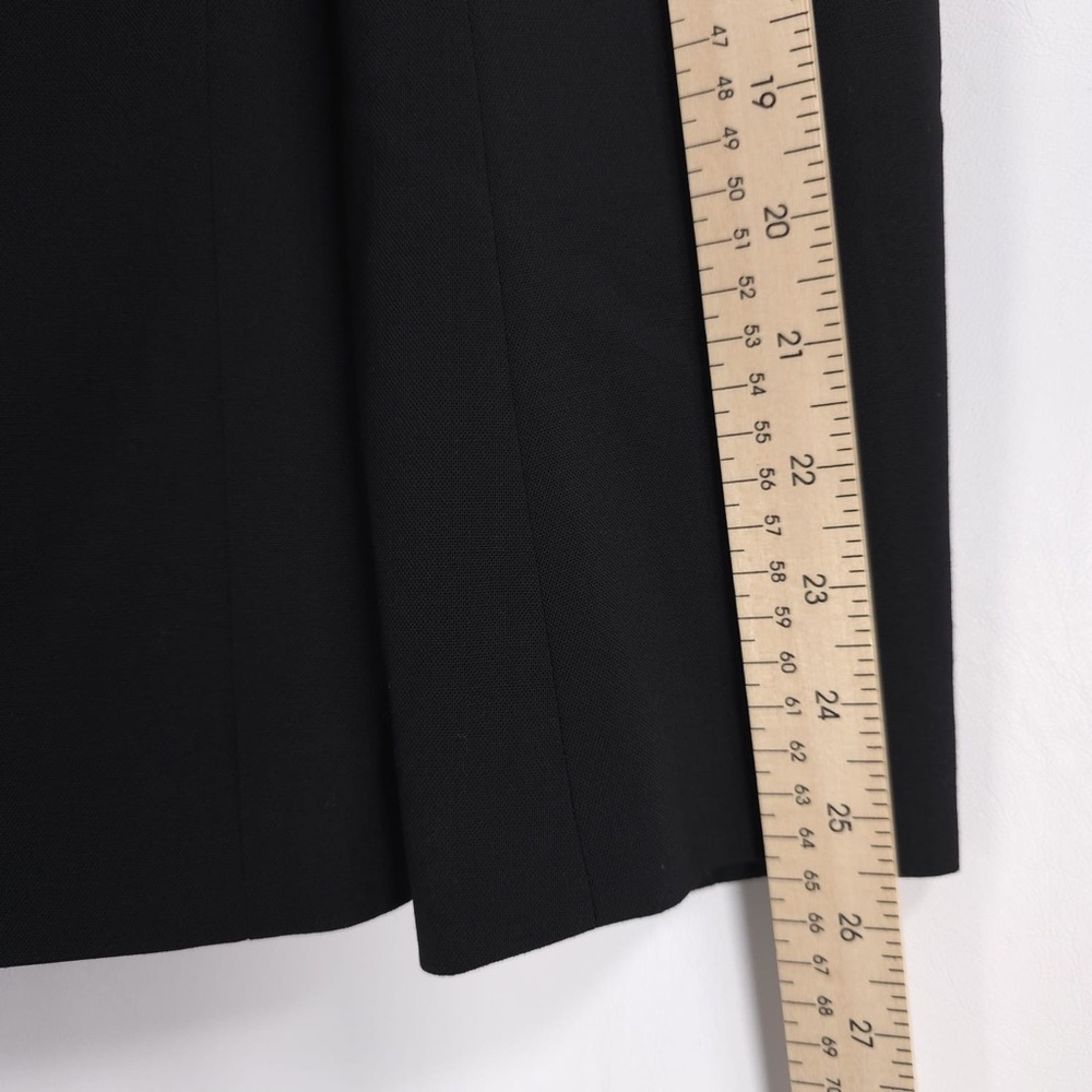 ZARA ORIGINS NWOT 100% WOOL 2 Button Blazer Sport Coat 1564/104/800 Size 46 - Picture 6 of 14